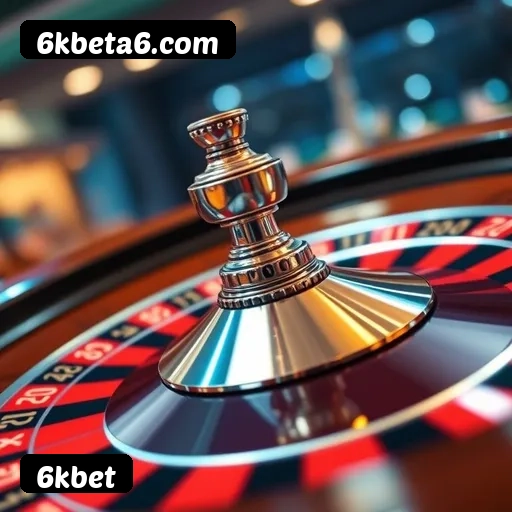 Tabela RTP dos jogos de cassino da 6kbet