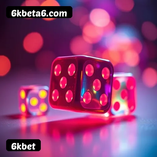 Catálogo 6kbet 2.547 jogos - Pragmatic Play, Evolution, NetEnt