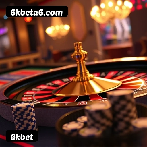 6kbet APP mobile iOS Android - 187 mil downloads São Paulo Rio BH