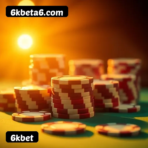 Níveis do programa VIP da 6kbet